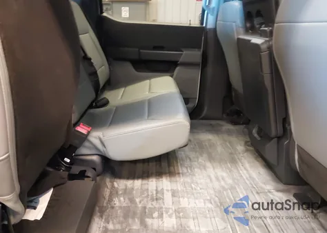 2022 Ford F-150 Xl from USA, damaged, VIN 1FTFW1E5XNFA83623